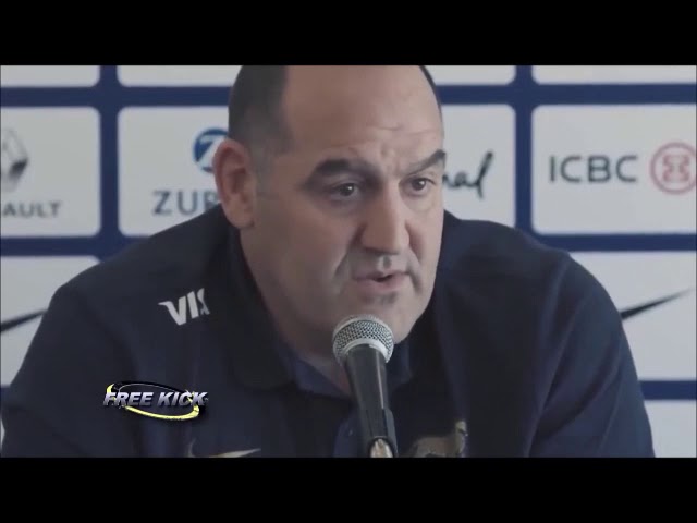 Mario Ledesma: "La idea es definir los objetivos junto a los jugadores"