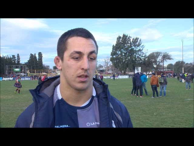 Diego Galetto: "Todos los sábados los tomamos como finales"