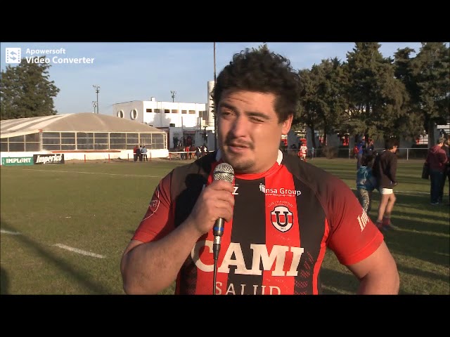 Joel Bastias: "Tenemos baches de concentración"