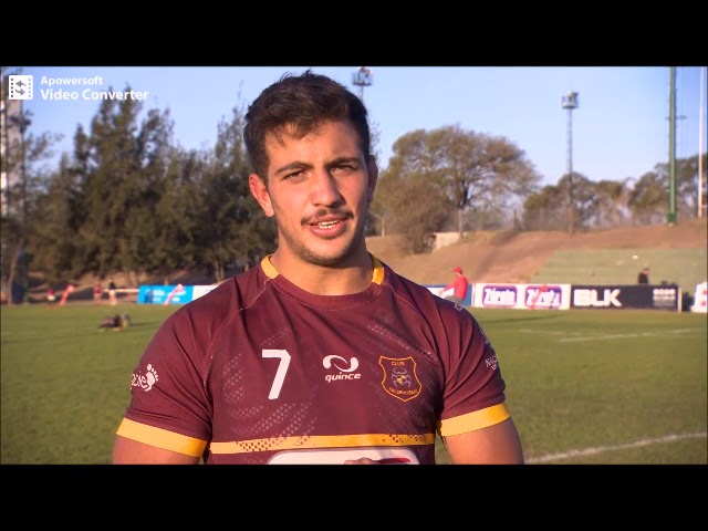 Conrado Roura: "Empezar así las revanchas del Súper 8, nos sirve mucho como grupo"