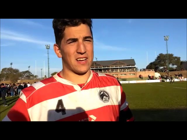 Adrián Isola: "Quedamos bien posicionados para la segunda fase"