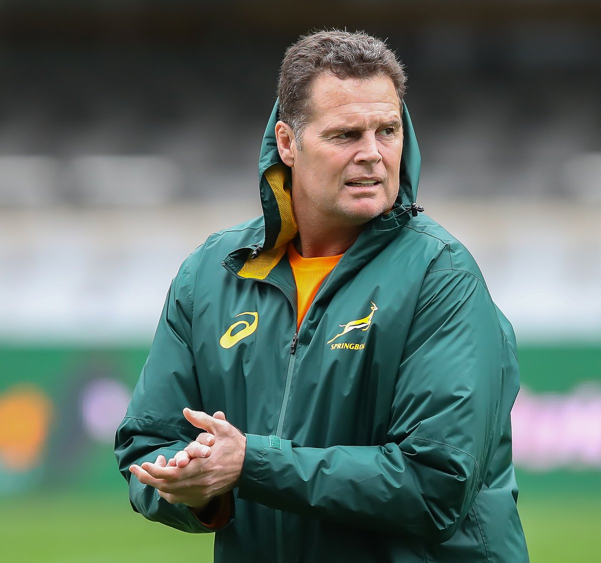 Rugby Championship: Erasmus movió varias piezas para medirse con ...