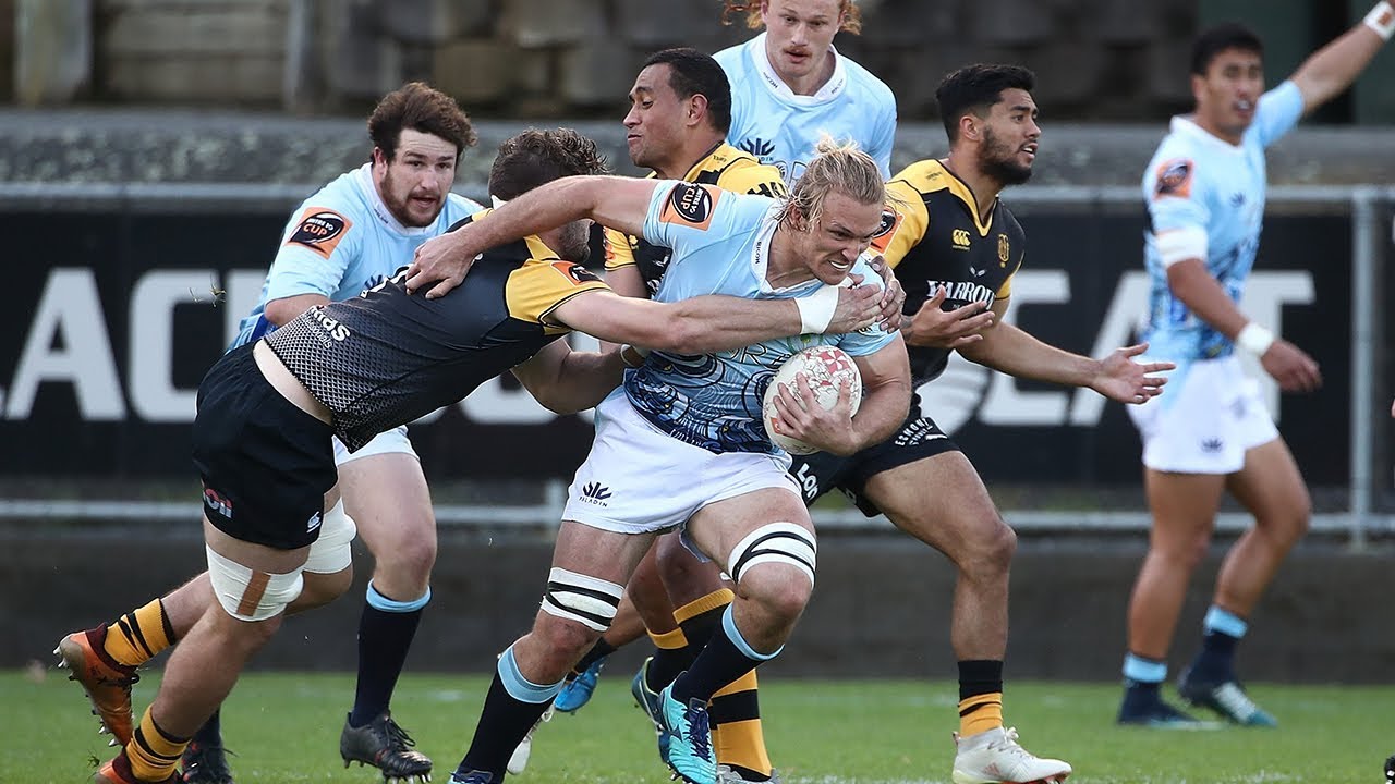 Mitre 10 Cup: Counties Manukau y Northland  cerraron la fecha con triunfos