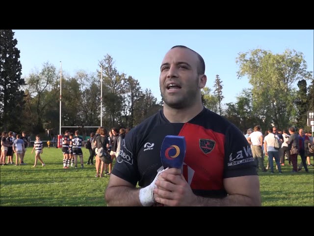 Facundo Russo: "Fue un golpe durísimo"