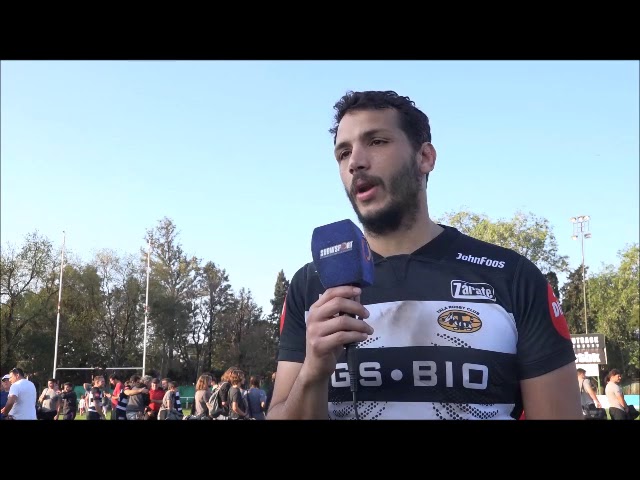 José Basile: "Siempre apuntamos a ser protagonistas"