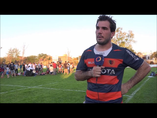 Lucas Paschini: "Athletic supo facturar en nuestros errores"