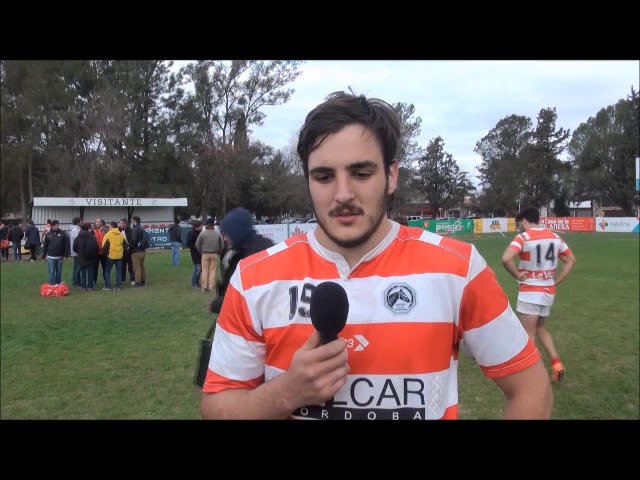 Franco Molina: "Tenemos que empezar a jugar los ochenta minutos"