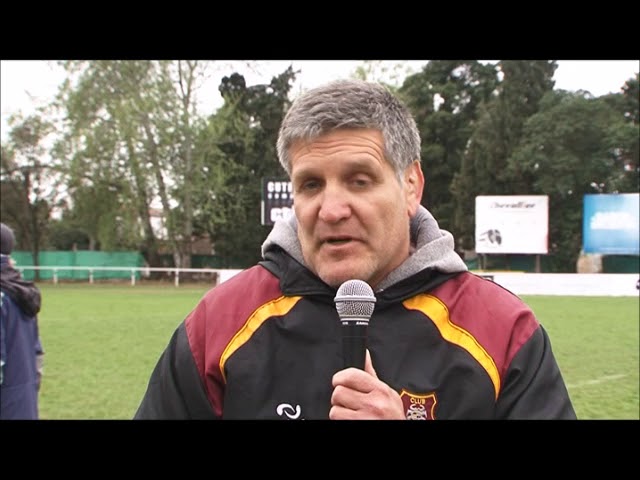 Mariano Moya: "Necesitábamos mucho los puntos frente Athletic"