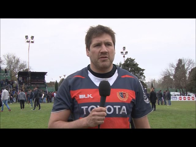 Tomás Álvarez Cima: "Estamos muy unidos"