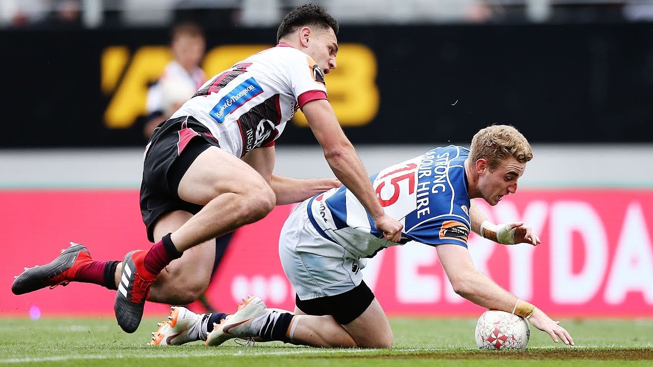 Mitre 10 Cup: Auckland y Waikato quedaron primeros en sus grupos y están en semifinal