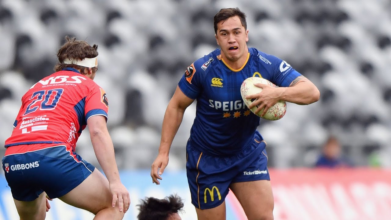 Mitre 10 Cup: Tasman se mostró sólido ante Otago