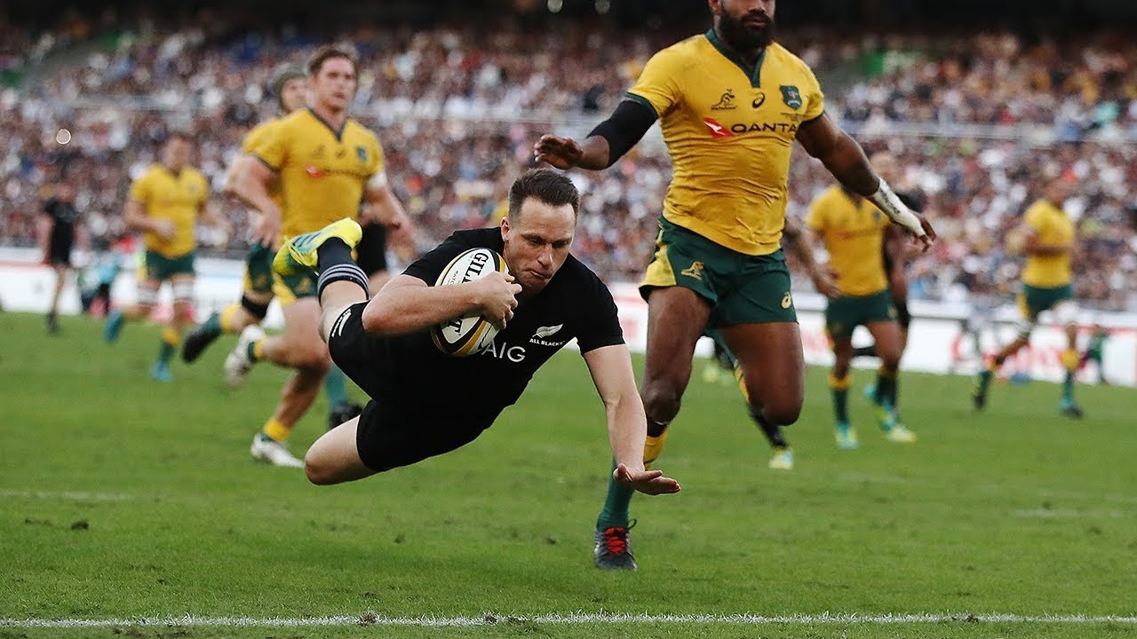 Australia no puede con la paternidad de Nueva Zelanda