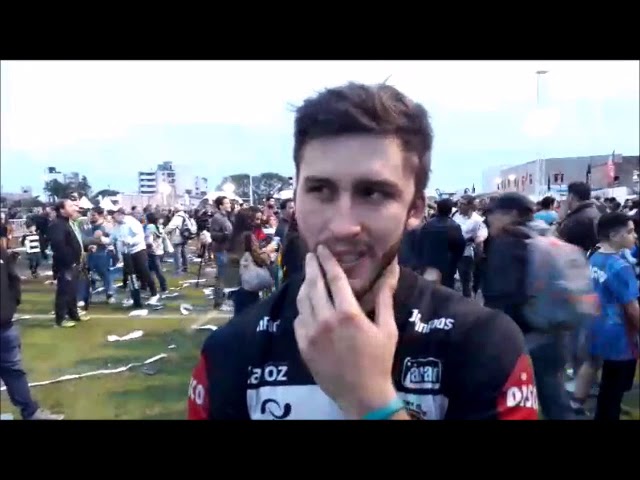 Nicolás Cantarutti: "Ponerse la camiseta de Tala conlleva una responsabilidad muy grande"