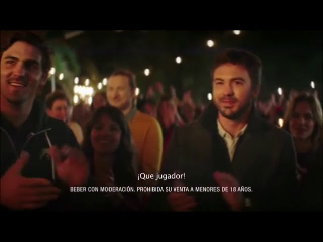 Martín Bogado, el jugador Imperial del fin de semana