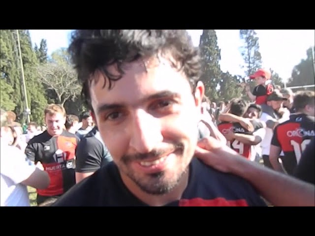 Juan Escobar: "Fuimos regulares a lo largo del año"