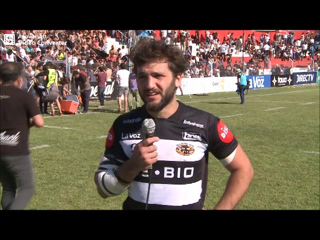 Cristian Nacassian: "Tala nunca dudó de Tala"