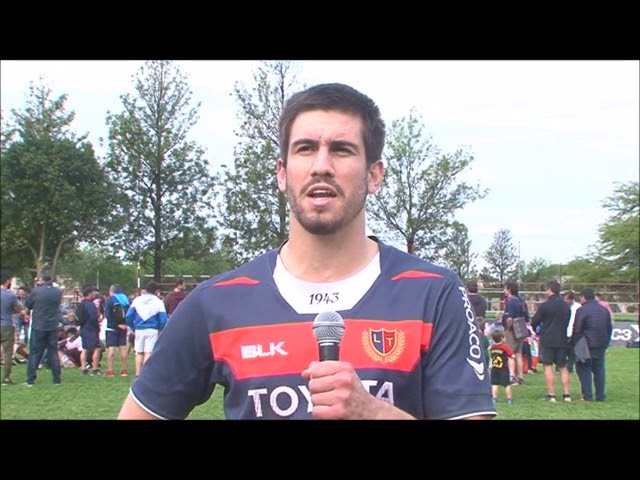 Juan Altamira: "Fue un año muy difícil"