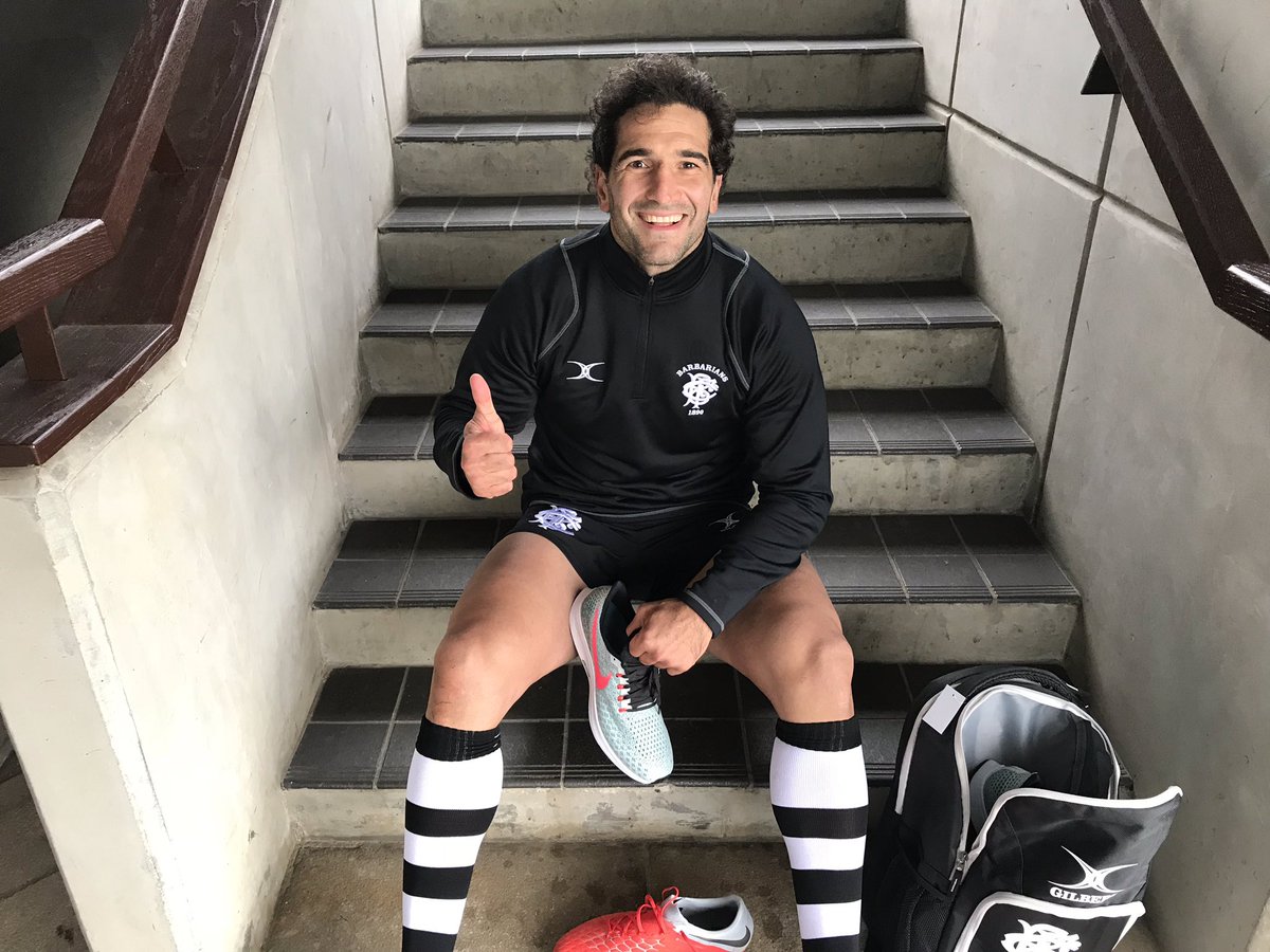 pumas barbarians 2018