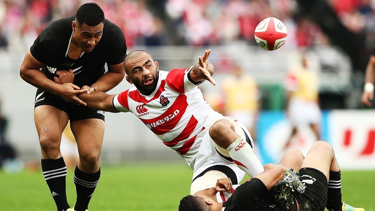 Nueva Zelanda lleva su sello a dónde juegue