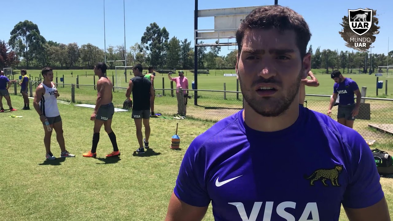 Santiago Álvarez Fourcade: "Hicimos una buena preparación para arrancar de la mejor manera"