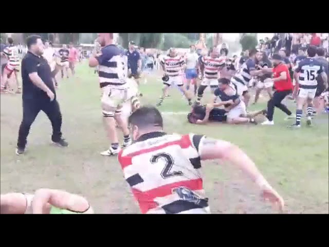 Carlos Paz RC y San Martín de Villa María dieron la nota, pero negativa