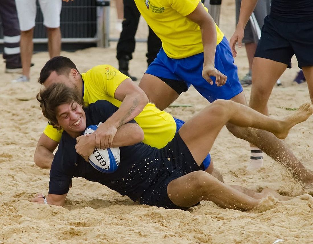 Juegos Suramericanos de Playa Los seleccionados argentinos van por la