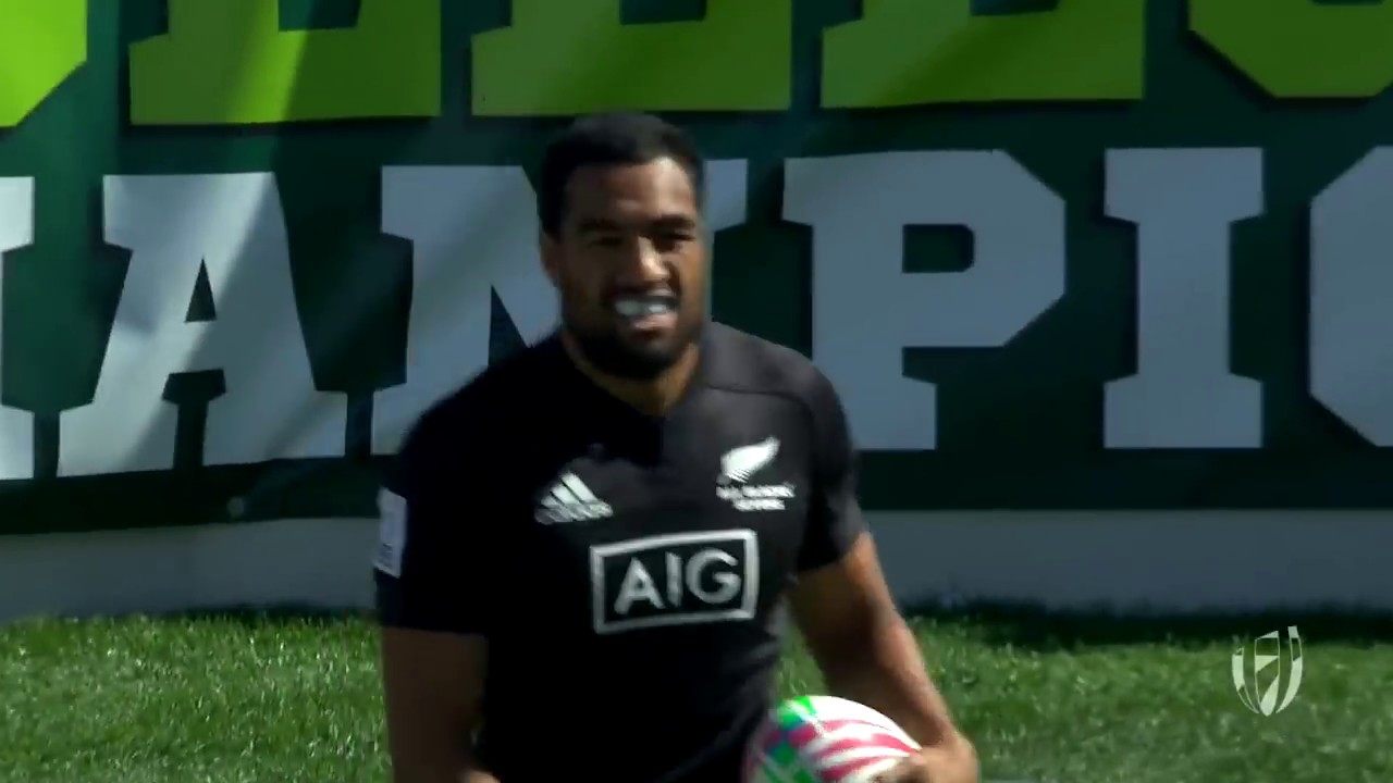 Las Vegas 7s: Equipo ideal de la quinta etapa