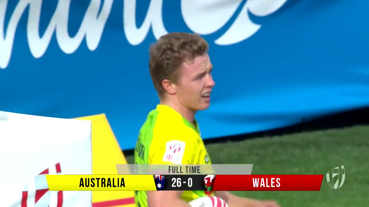 Las Vegas7s: Argentina, Australia, Fiji, Nueva Zelanda e Inglaterra arrancaron ganando