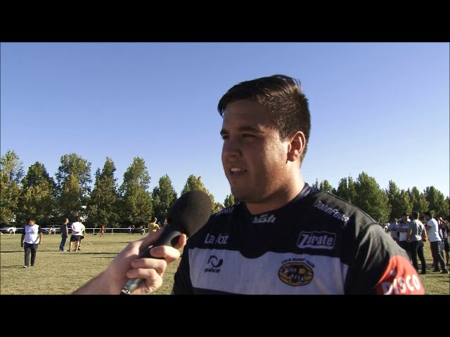 Rodrigo Hernández: "Perdimos nosotros el partido"