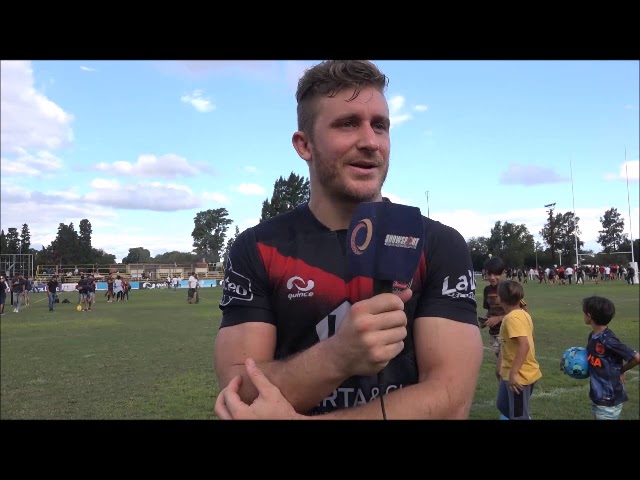 Augusto Guillamondegui: "Bajo ganó justamente"