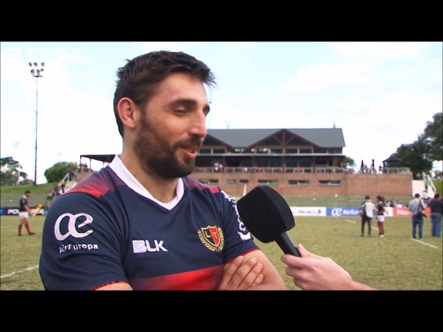 Santiago Tobal: "No supimos cerrar el partido"