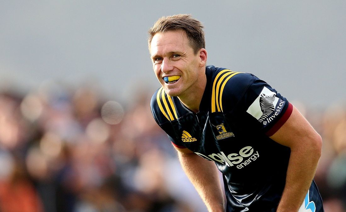 Súper Rugby Ben Smith cumple 150 partidos Cordoba XV