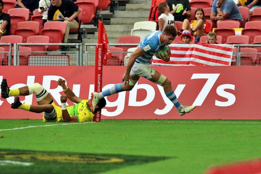 Rugby X un nuevo formato del juego Cordoba XV