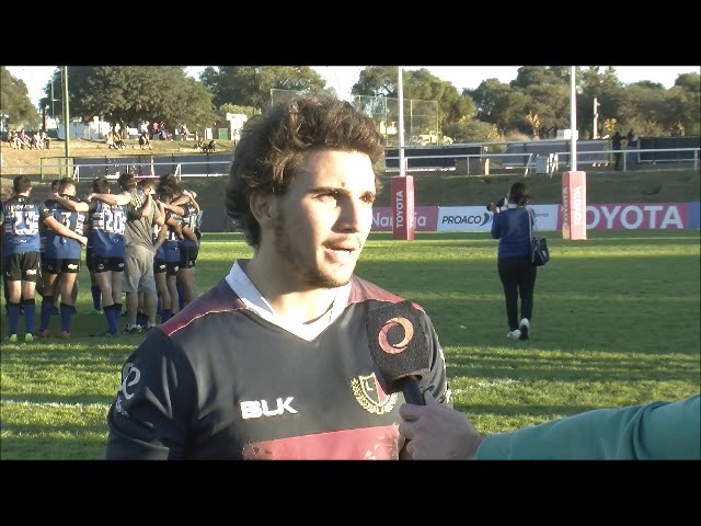 Facundo Pueyrredón: "Creemos en nosotros y en lo que hacemos"