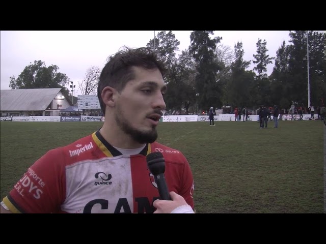 Lucas Beber: "Confiamos en lo que sabemos"