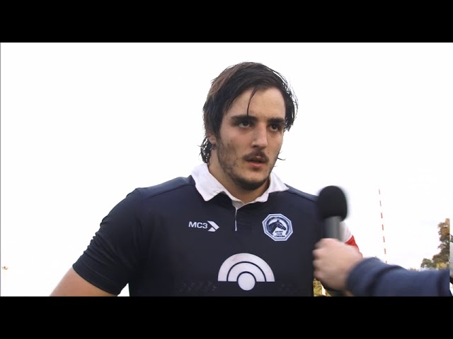 Franco Molina: "Tenemos que corregir las indisciplinas"