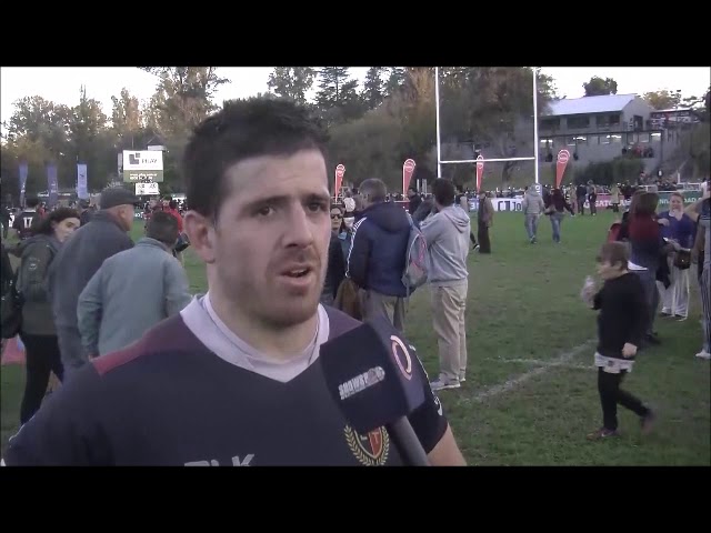 Luciano Baistrocchi: "Tala aprovechó todas sus posibilidades"