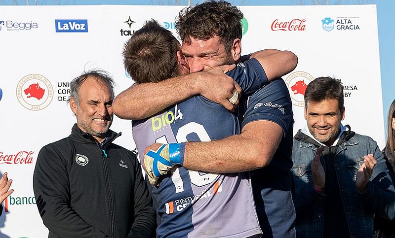 Torneo Enrique "Rudy" Schmal: Mirá la final en vivo por CORDOBAXV