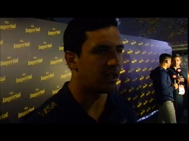 Matías Moroni: "Cada vez que entramos a la cancha, jugamos como si fuera el último partido"