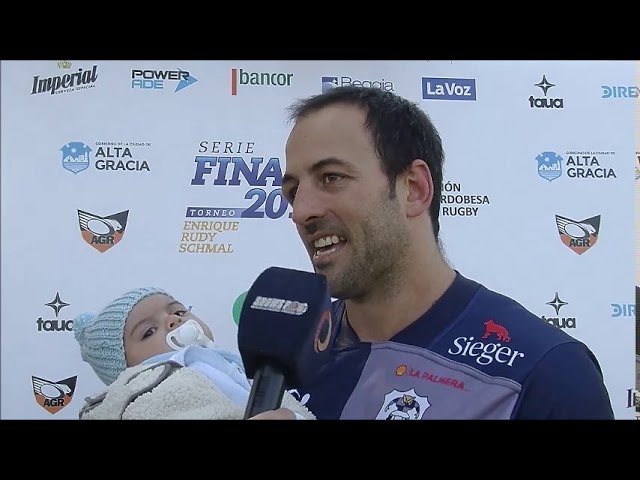 Francisco Sansot: "Frente a Bajo hicimos nuestro juego"