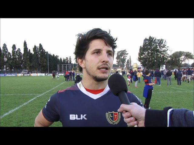 Alfredo Pueyrredón: "Llegar a la última fecha dependiendo de otro, no es lo que buscábamos"