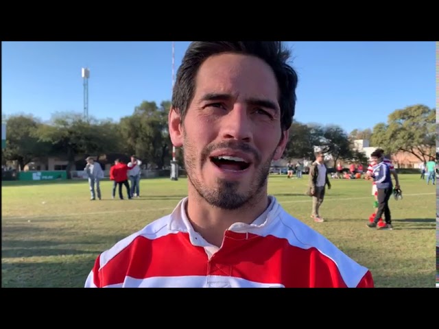Ignacio Plans: "Tucumán Rugby fue un claro dominador"