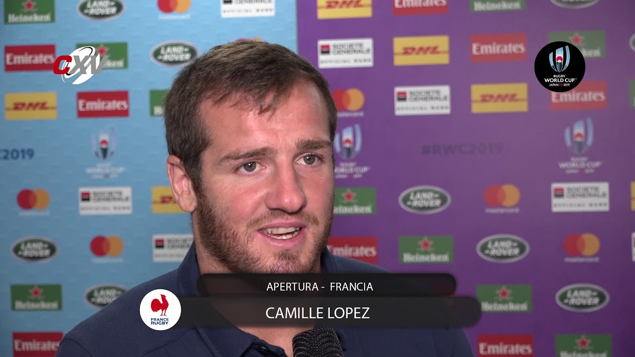 Lopez, el aguafiestas de Los Pumas