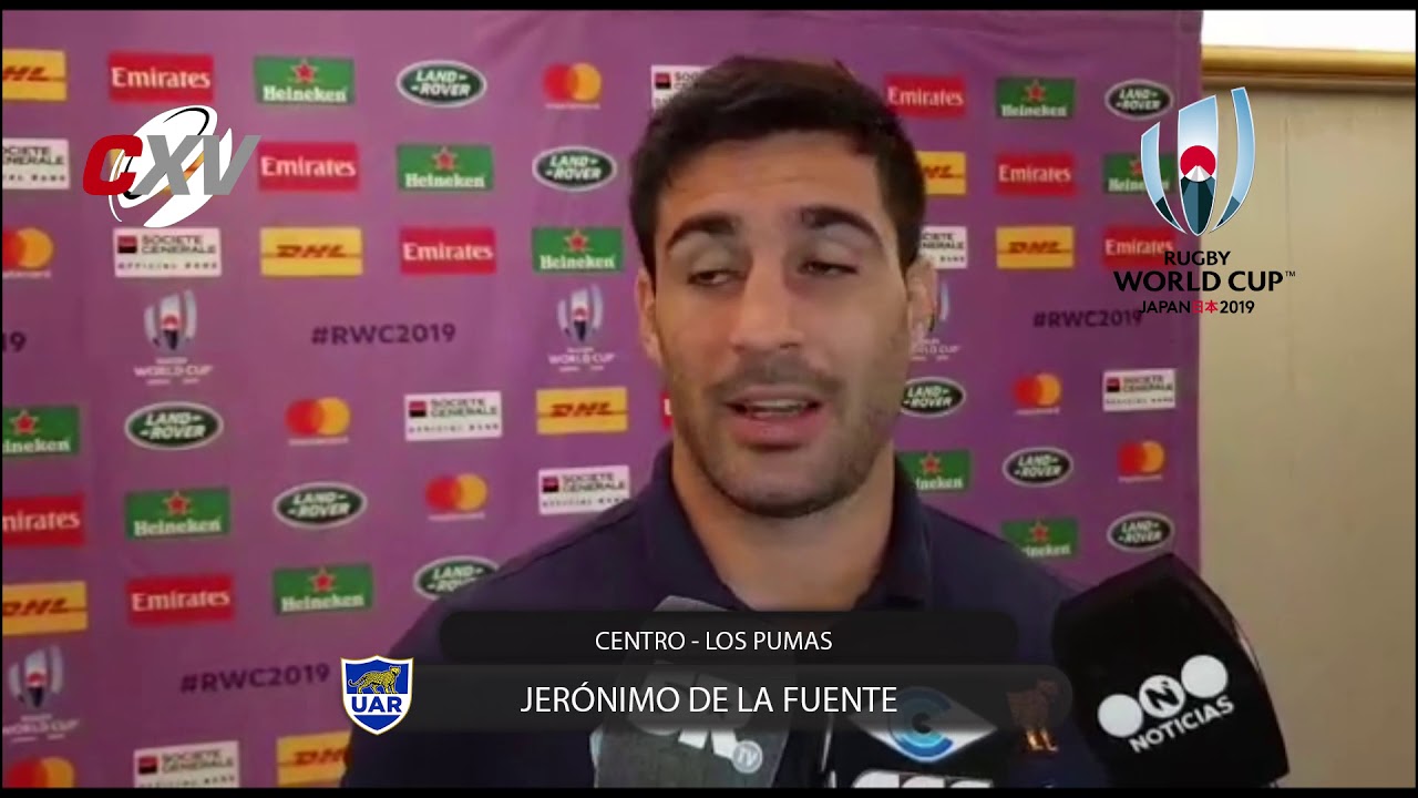 Jerónimo de la Fuente: "El equipo está con mucha confianza"