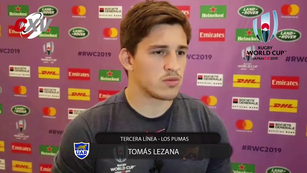 Tomás Lezana: "Se viene un desafío muy grande"