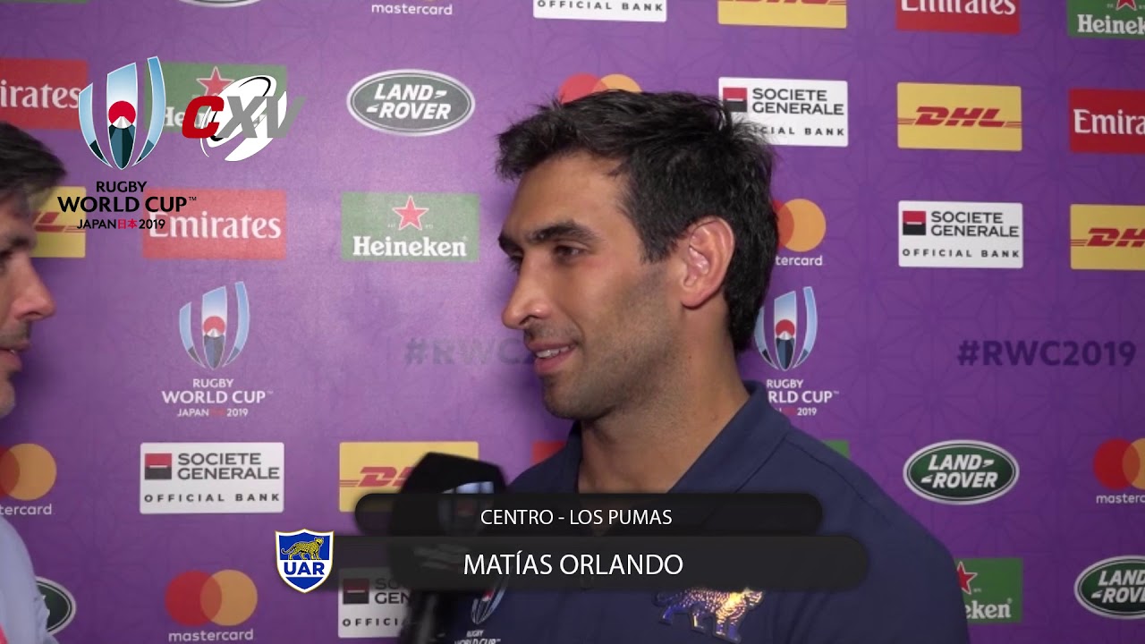 Matías Orlando: "Tenemos una cuenta pendiente en la forma que jugamos"