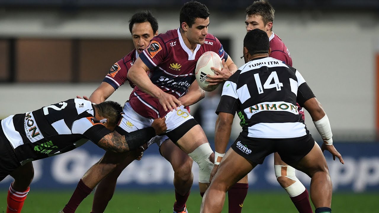 Mitre 10 Cup: Tasman y Hawke’s Bay están intratables