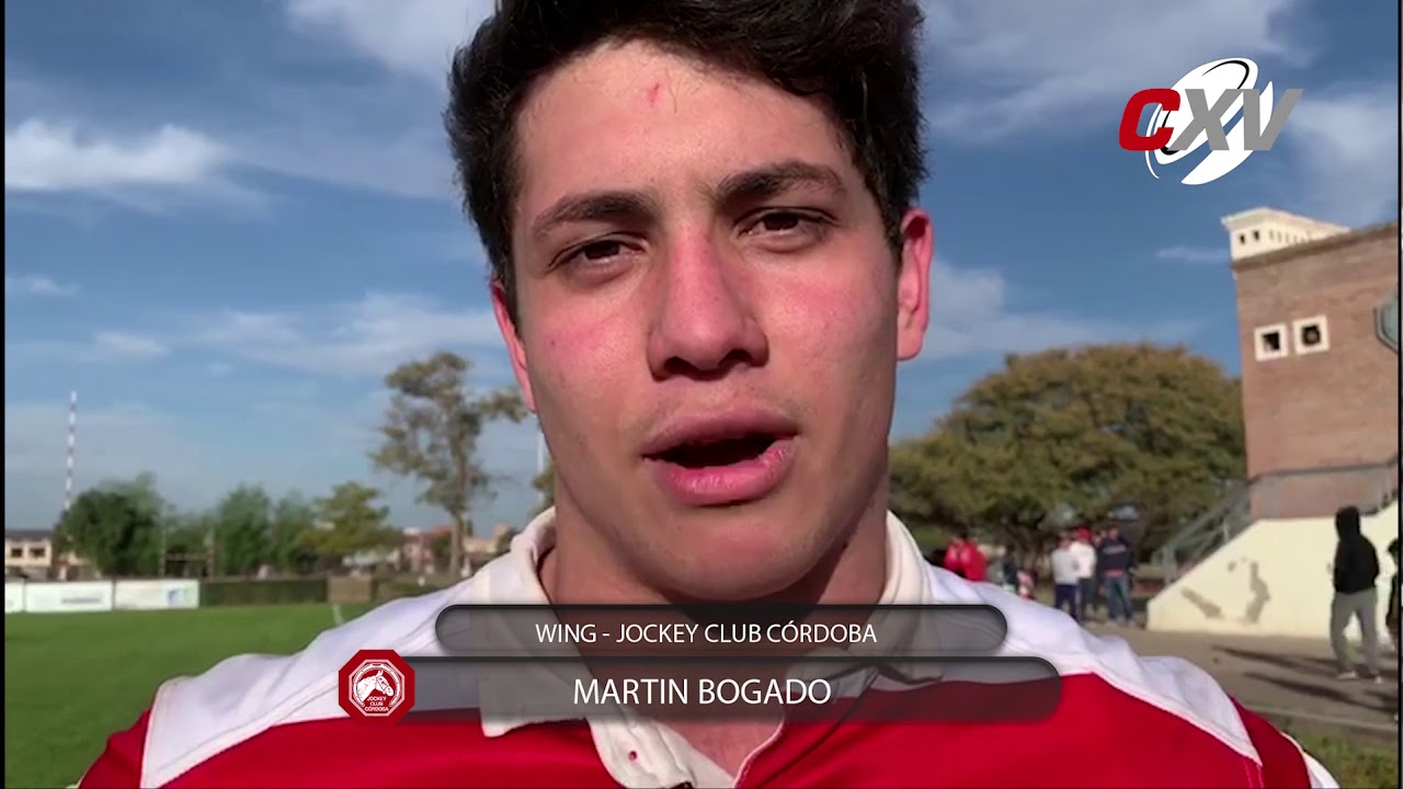 Martín Bogado: "Fuimos a buscar el partido desde el primer minuto"