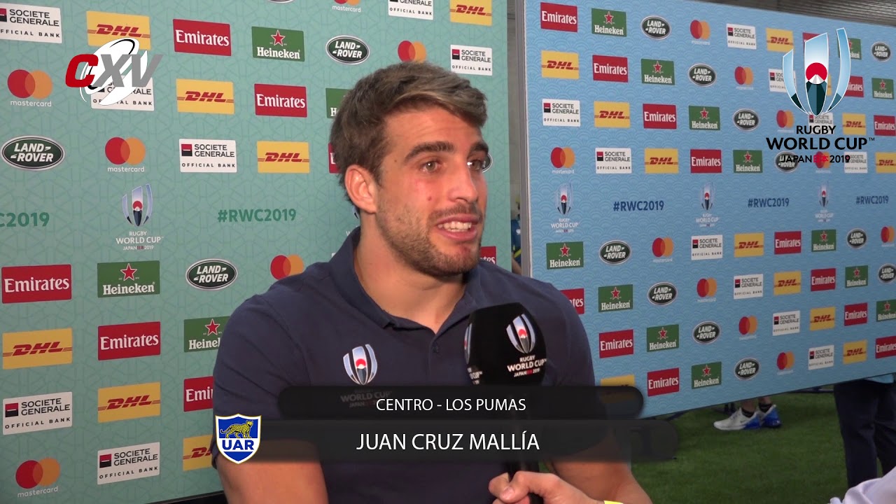 Juan Cruz Mallía: "Nos merecíamos tener un partido así"