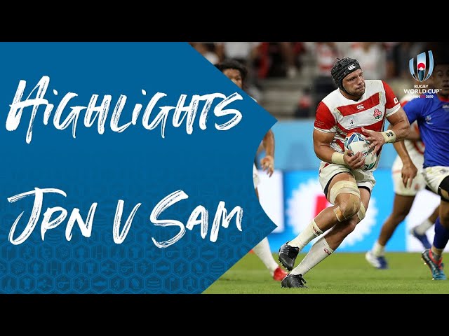 Silbando bajo, Japón sigue firme en la Copa del Mundo